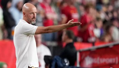I watched all of Manchester United's pre-season tour - Erik ten Hag was right about his team