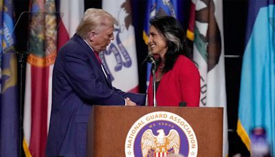 Independents RFK Jr., Tulsi Gabbard to spin for Trump at debate, joining Vance and other Republicans