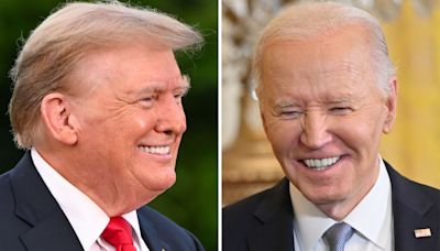 Donald Trump poised to beat Joe Biden in 6 key battleground states: Poll