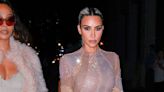 Um, Fans Think Kim Kardashian Cried CGI Tears in Recent 'The Kardashians' Episode