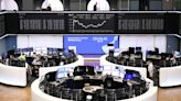 European shares notch ninth straight week of gains; Italy, UK, Germany shares shine