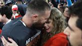 Travis Kelce Calls Taylor Swift ‘My Significant Other’ in Eras Ticket Auction at Patrick Mahomes’ Charity Gala