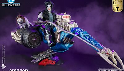 McFarlane Toys DC Multiverse Lobo, Spacehog and Dawg Exclusive Set Is 30% Off