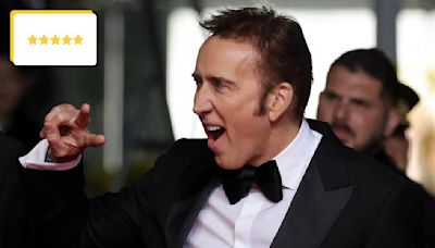 "Bluffant de virtuosité" : noté 4,2 sur 5, c'est le meilleur film de Nicolas Cage