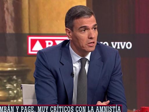 Pedro Sánchez se acuerda del "me gusta la fruta" de Ayuso y habla de ella en estos términos