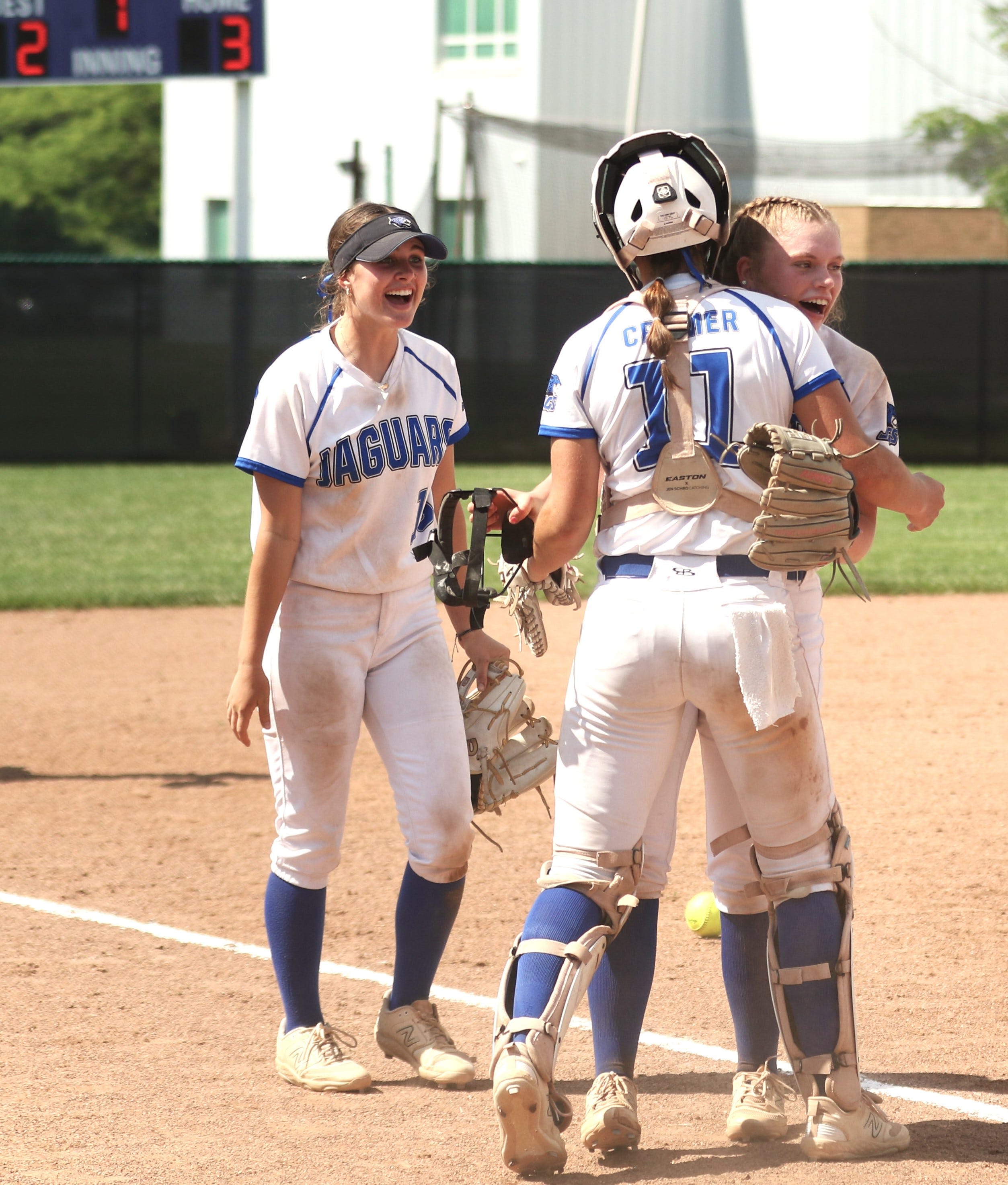 9 central Ohio softball teams ready for OHSAA regional: Here's a look at the field