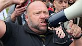 'You sold out brother': Alex Jones loses fans after condemning Hitler