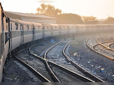 RITES signs pact with Bangladesh Railway to supply 200 passenger coaches - CNBC TV18