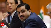 'War ties': Norway fund to sell Adani Ports stake - Times of India