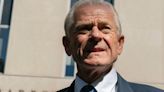 Judge Refuses To Dismiss Contempt Charges Against Ex-Trump Aide Peter Navarro