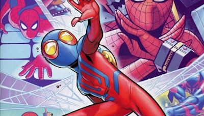 Madame Web Reveals Power Limits in a Humorous Way in Spider-Boy #9