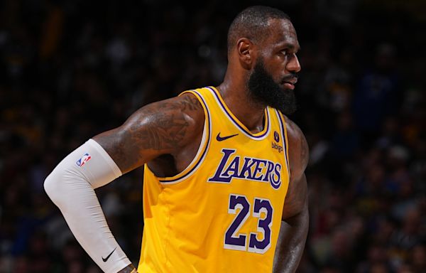 Lakers' LeBron James on Nuggets Loss: 'You Got to Close the Game, Which We Didn't Do'