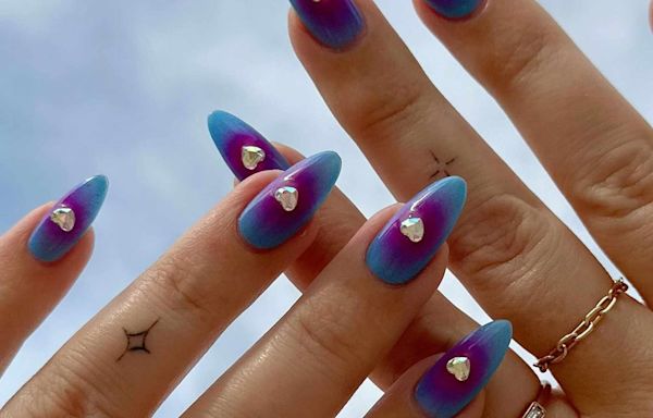 17 Gel-X Nail Design Ideas for the Summer Mani Maximalist