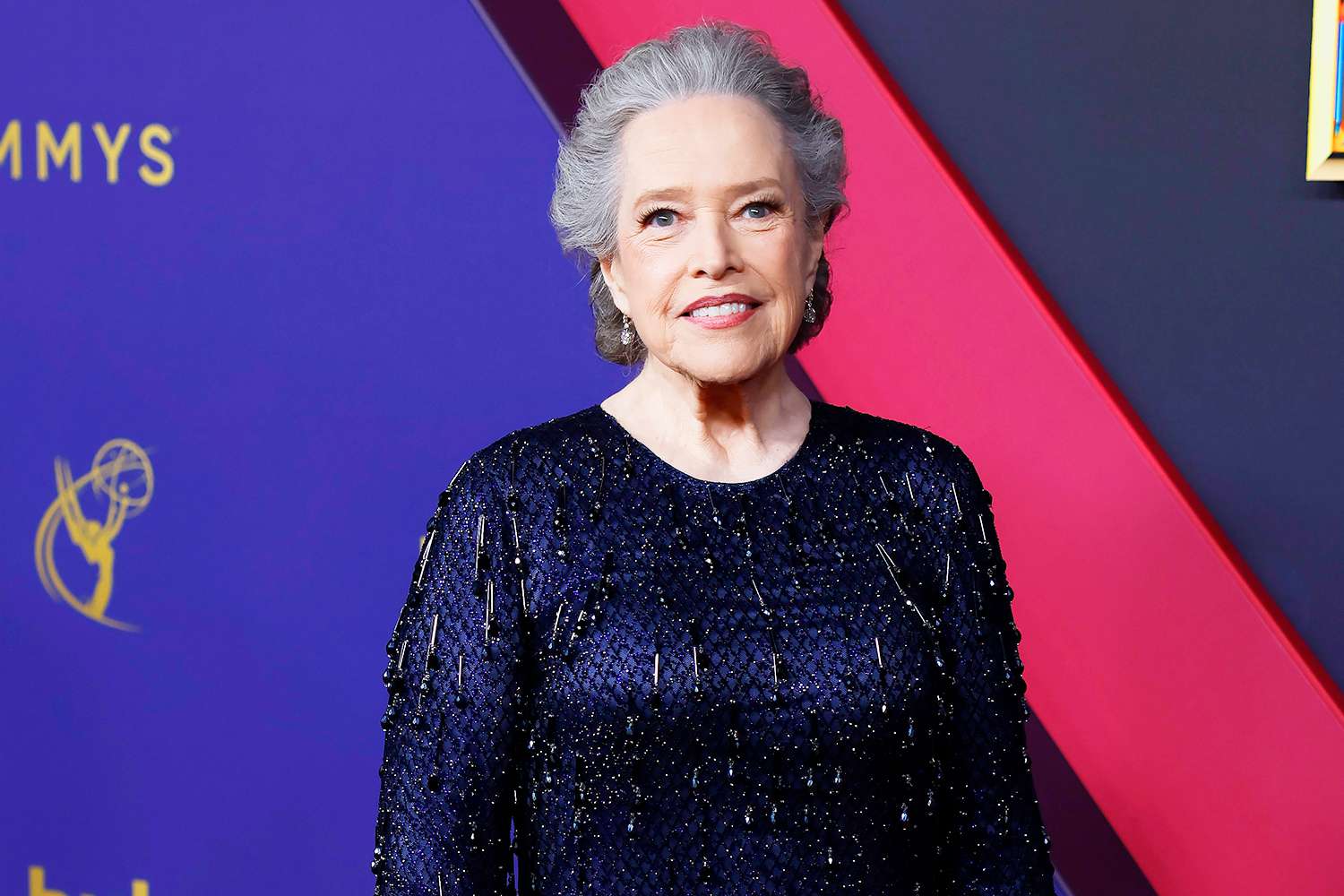 Kathy Bates Admits She Was 'One Foot Out the Door' Before Reading the Script for Upcoming“ Matlock” Reboot (Exclusive)