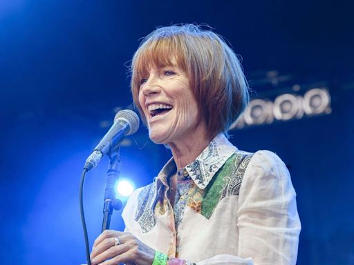 Kiki Dee: ‘Elton knows he can be funny with me because he knows me from so long ago’