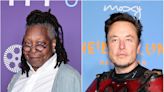 ‘I’m done with Twitter’: Whoopi Goldberg quits ‘messy’ platform over Elon Musk takeover