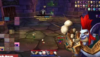 Jugador de World of Warcraft se infiltró en incursión hardcore y causó la destrucción de 36 personajes, 10.000 horas de juego y semanas de planificacion en pocos segundos