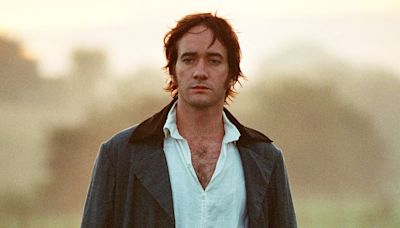 Matthew Macfadyen reveals why he HATED his Pride & Prejudice role