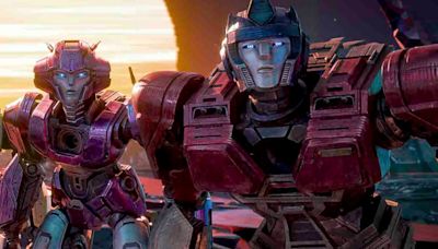 ‘Transformers One’ New Trailer Launches as Chris Hemsworth, Brian Tyree Henry and Keegan-Michael Key Geek Out Over Optimus Prime and...