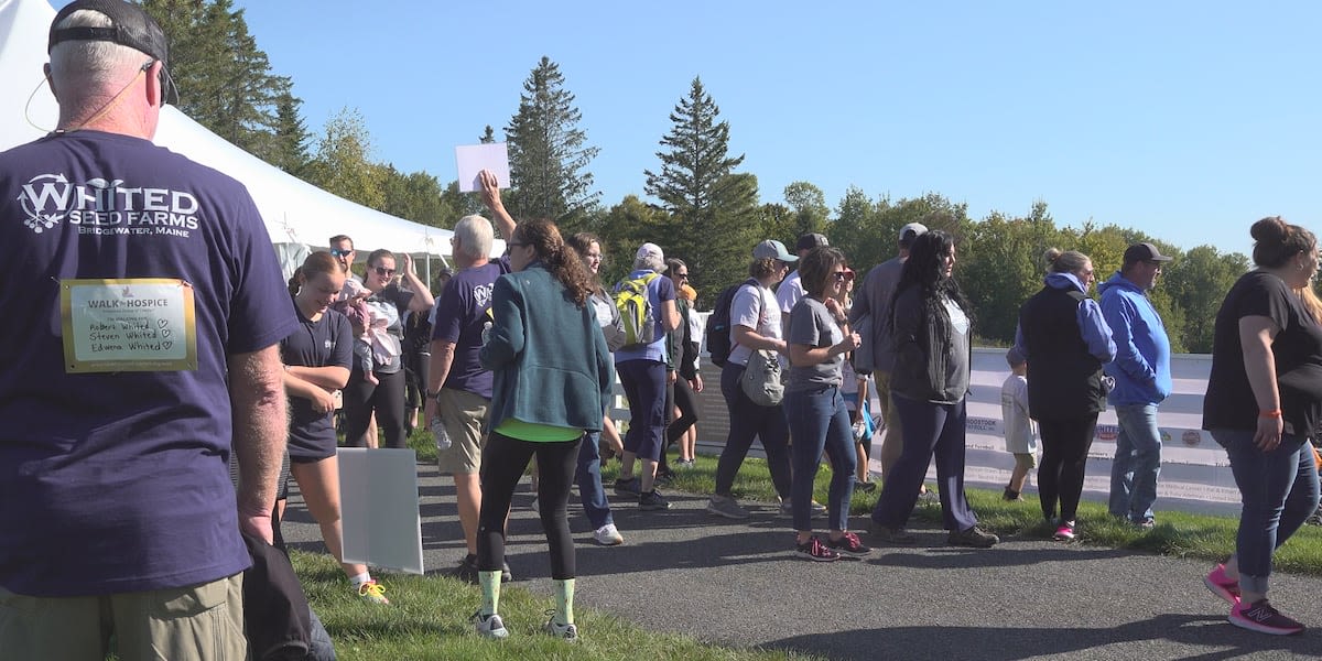 The Walk for Hospice