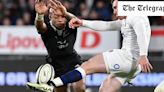 Steve Borthwick’s England substitutions did not work against the All Blacks
