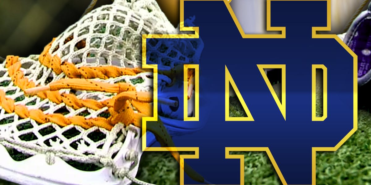 Notre Dame men’s lacrosse defeats Denver, advances to national title game