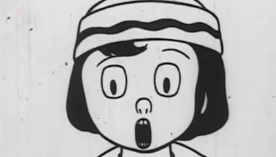 A Hundred-Year-Old Anime Film Has Been Uncovered in Japan