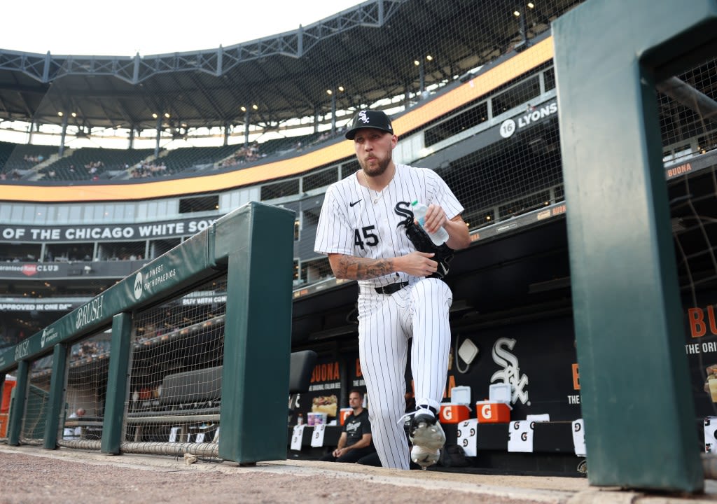 Chicago White Sox starter Garrett Crochet returns to site of All-Star appearance for 1st outing after the break