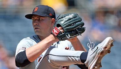 Can Detroit Tigers ace Tarik Skubal overcome struggles vs. Royals at Kauffman Stadium?