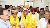 3 newly elected members take oath as legislators in Himachal assembly