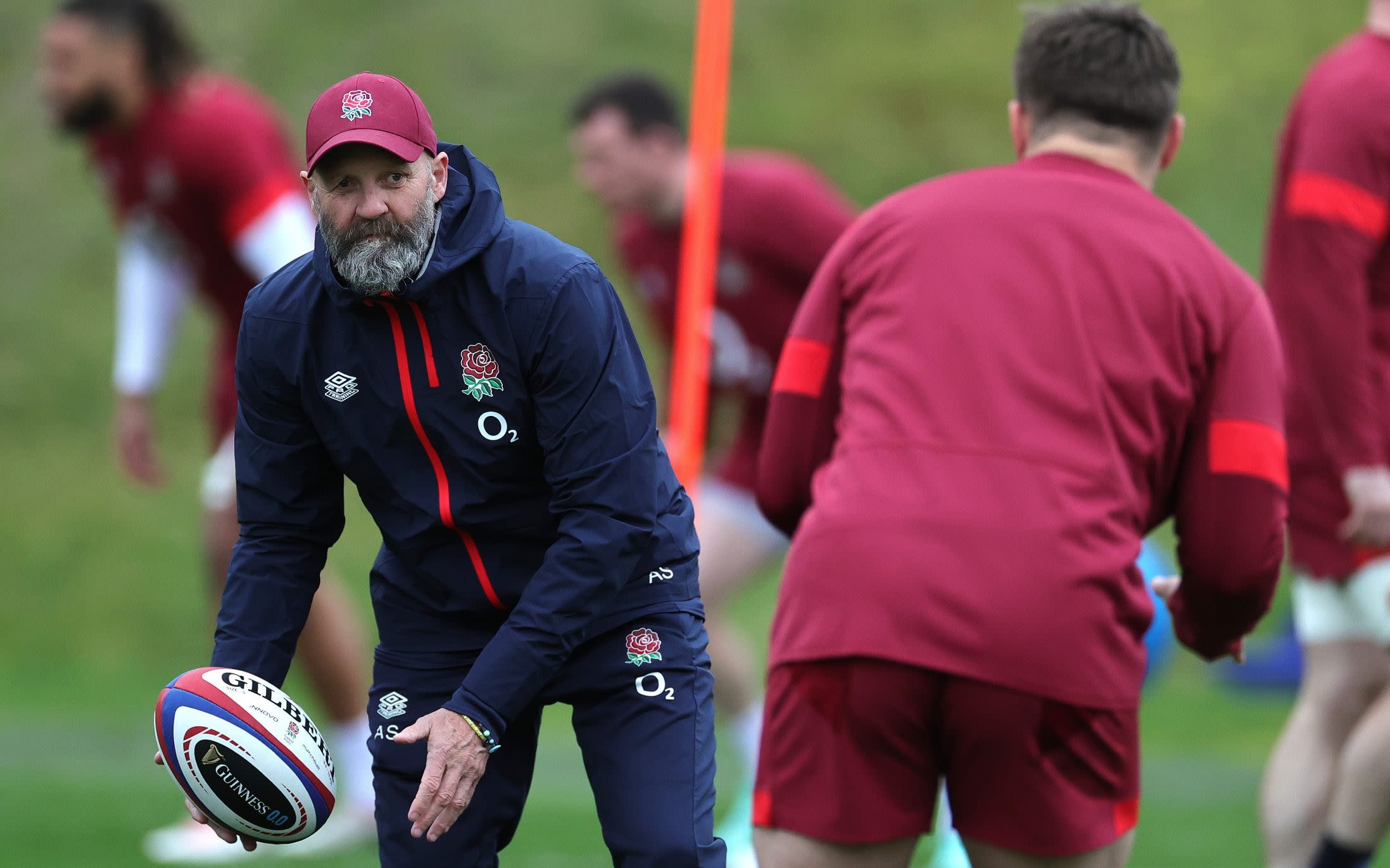 ‘His heart stopped pumping blood and kidneys failed’ – England coach’s brush with death revealed