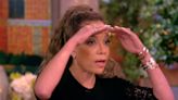 Sunny Hostin pretends to look for "unicorn" Black Republicans on 'The View': "Where are they?"