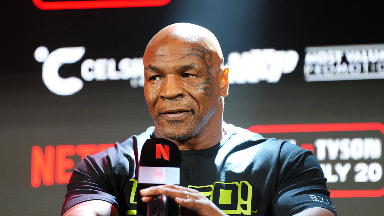 Mike Tyson Says to Expect 'Carnage' in Jake Paul Fight (Exclusive)