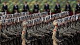 China Holds Biggest Military Drills in a Year Around Taiwan