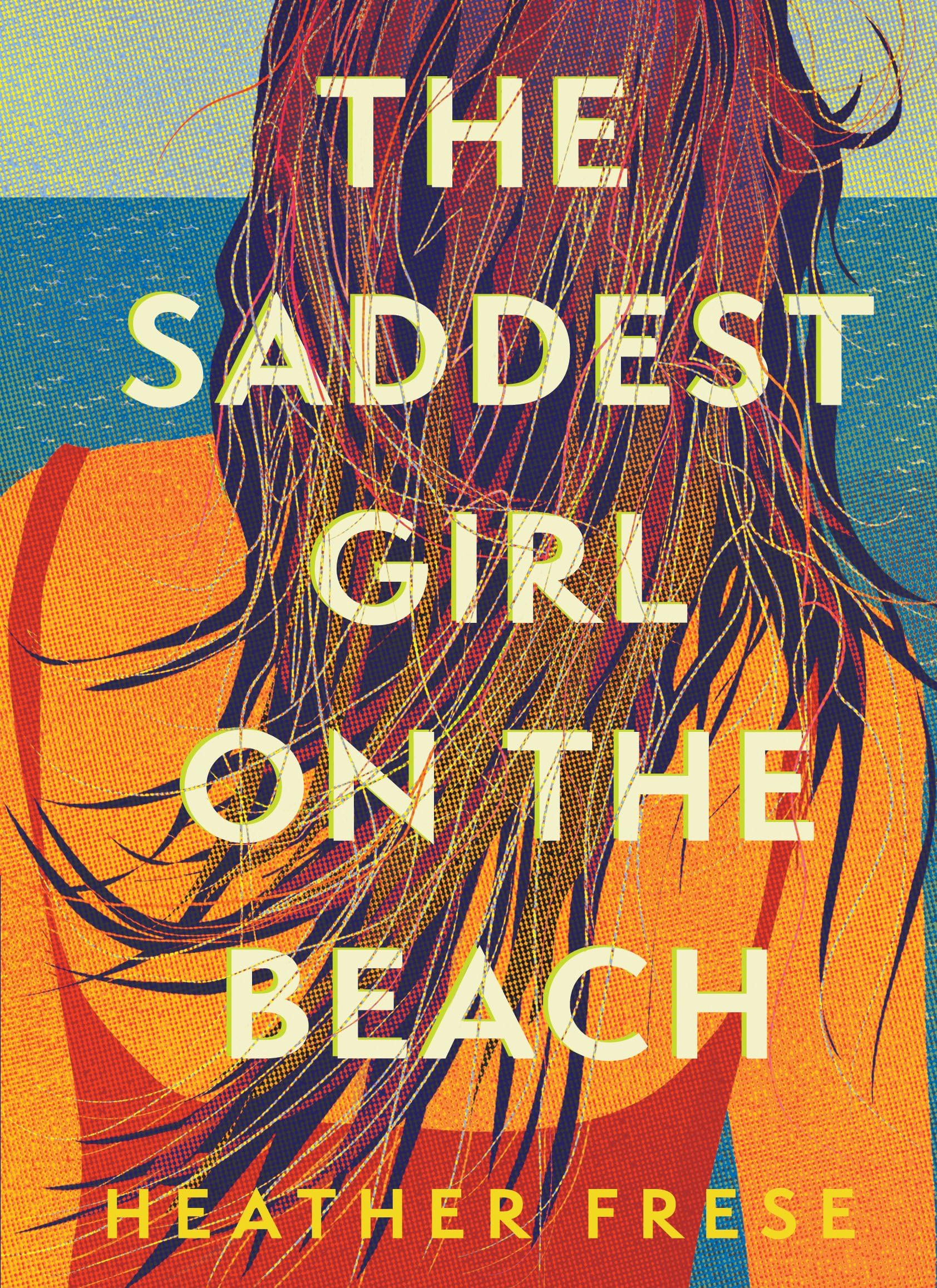 'Saddest Girl on the Beach' highlights personal struggle amid hurricanes | Book Talk