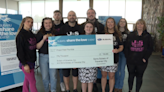 $50K check presented to Project Feed the Kids in Traverse City