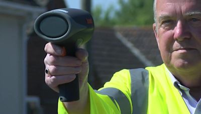 Village speed watch team left fearing for safety