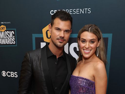 Taylor Lautner's wife Tay Dome reveals the 'misconception' fans have about their marriage