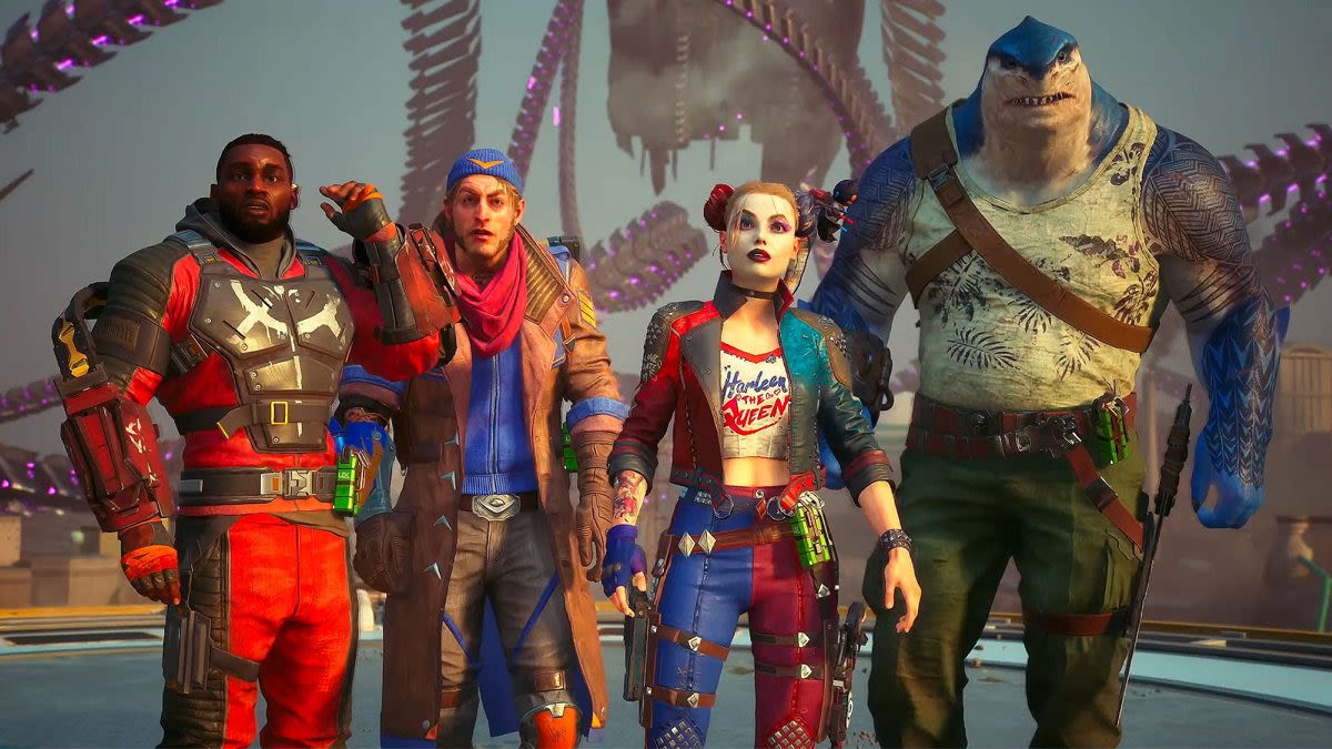 Suicide Squad: Kill the Justice League Season 2 Delayed Just Two Days Before Launch