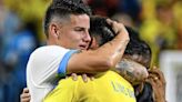James Rodríguez sorprende con nuevo valor en el mercado luego de brillar en Copa América