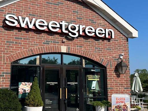 Sweetgreen, This Year's Fastest-Rising Restaurant Stock, Is Making Another Big Move