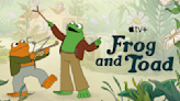 Watch 'Frog and Toad' season 2 give major Bert & Ernie vibes in this whimsical clip