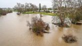 Storm Day 1: Heavy rains lead to flood advisory for Madera County; warning to drivers