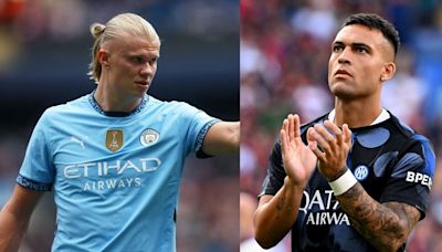 A qué hora se juega Manchester City vs. Inter y cómo ver hoy en vivo la Champions League