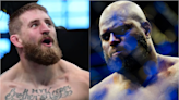 UFC 282 lands Chris Daukaus vs. Jairzinho Rozenstruik after bout pushed back