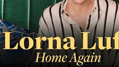 Special Offer: LORNA LUFT HOME AGAIN at 54 Below