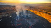 Volcanic eruption sparks slew of closures in national park