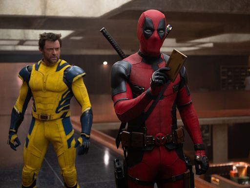 Review: Only hard-core Marvel fans will survive Deadpool & Wolverine’s multiverse of mind-numbing madness