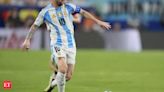 Lionel Messi says he will keep on playing for Argentina beyond Copa America final - The Economic Times
