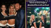 Conor McGregor turns cheerleader by urging fans to vote to save Love Island star